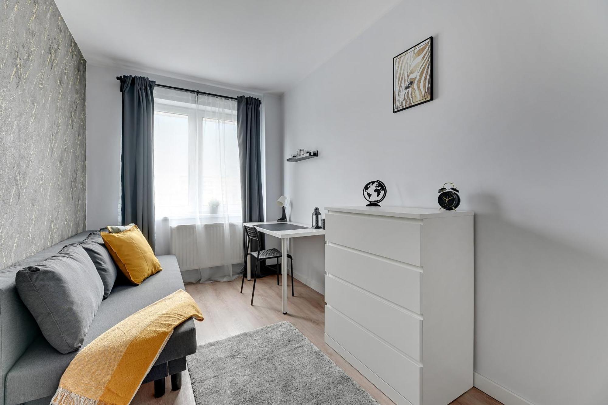 Pilotow 20C Rooms Gdansk Exterior photo
