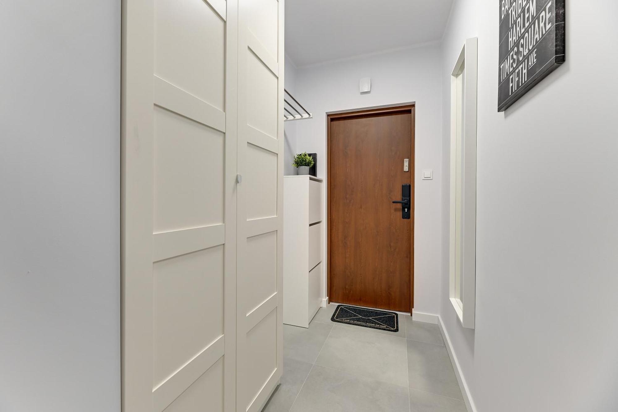 Pilotow 20C Rooms Gdansk Exterior photo