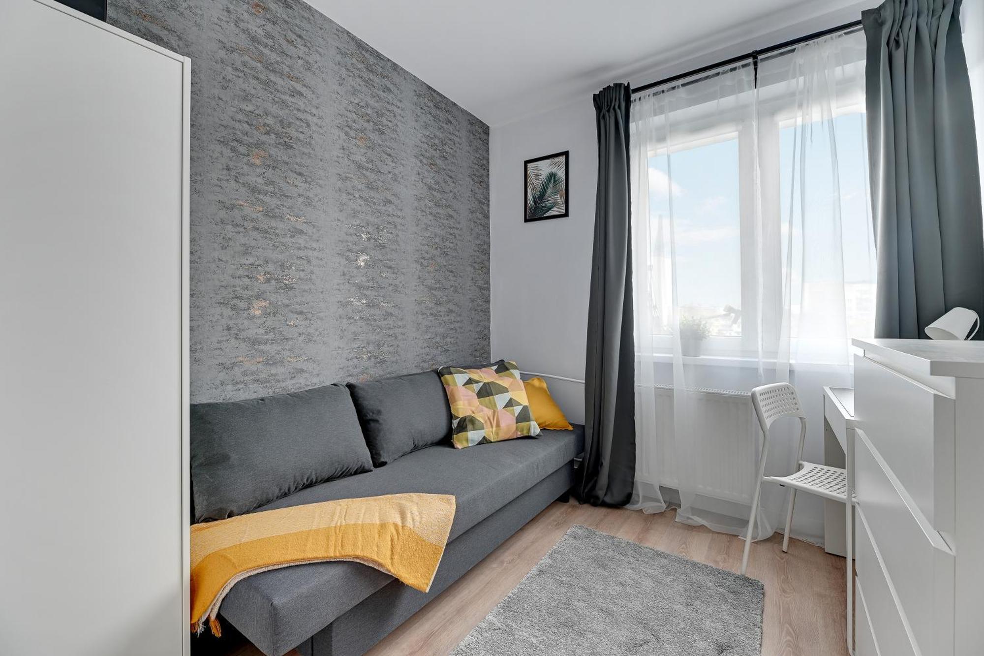 Pilotow 20C Rooms Gdansk Exterior photo