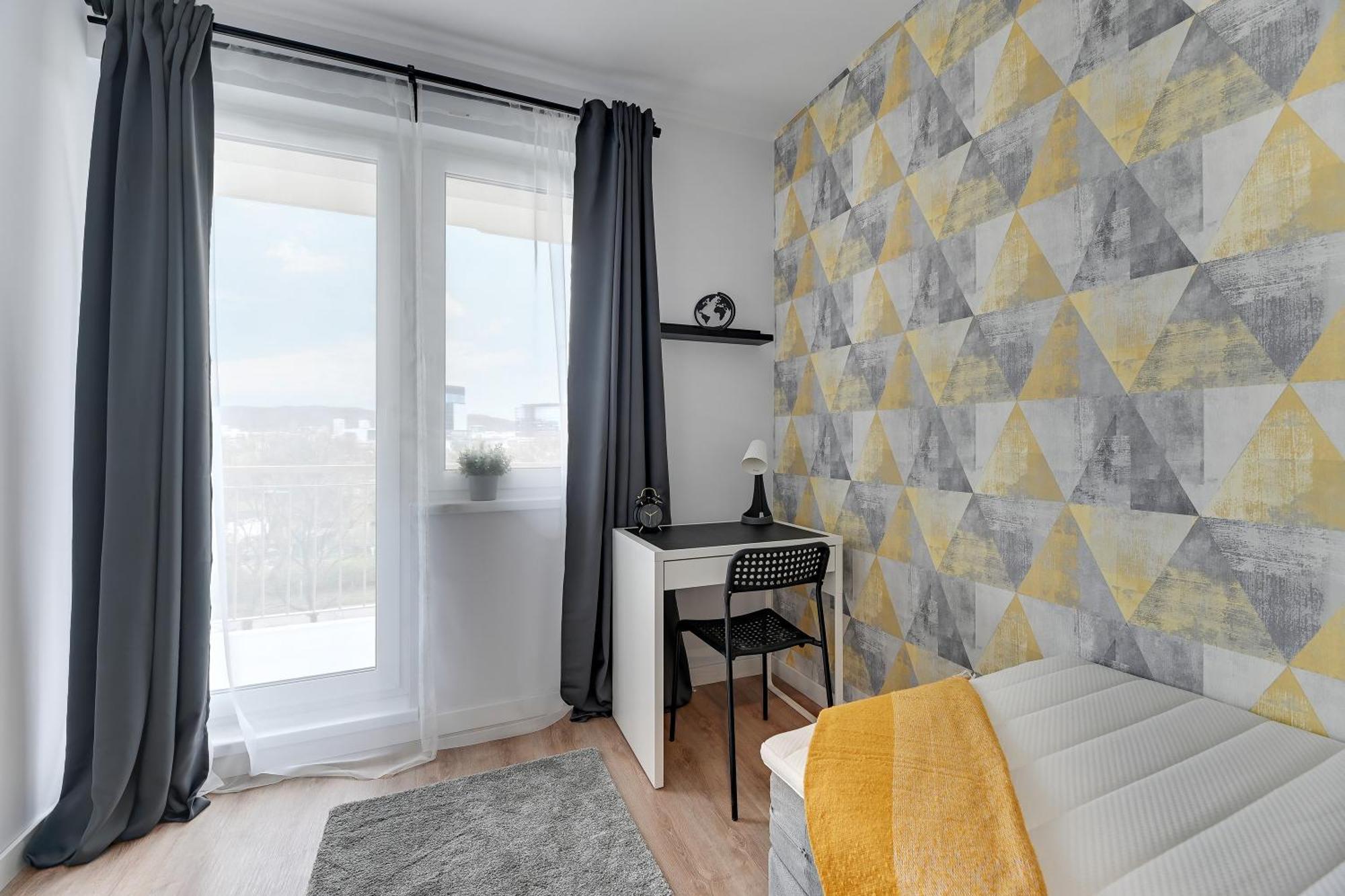 Pilotow 20C Rooms Gdansk Exterior photo