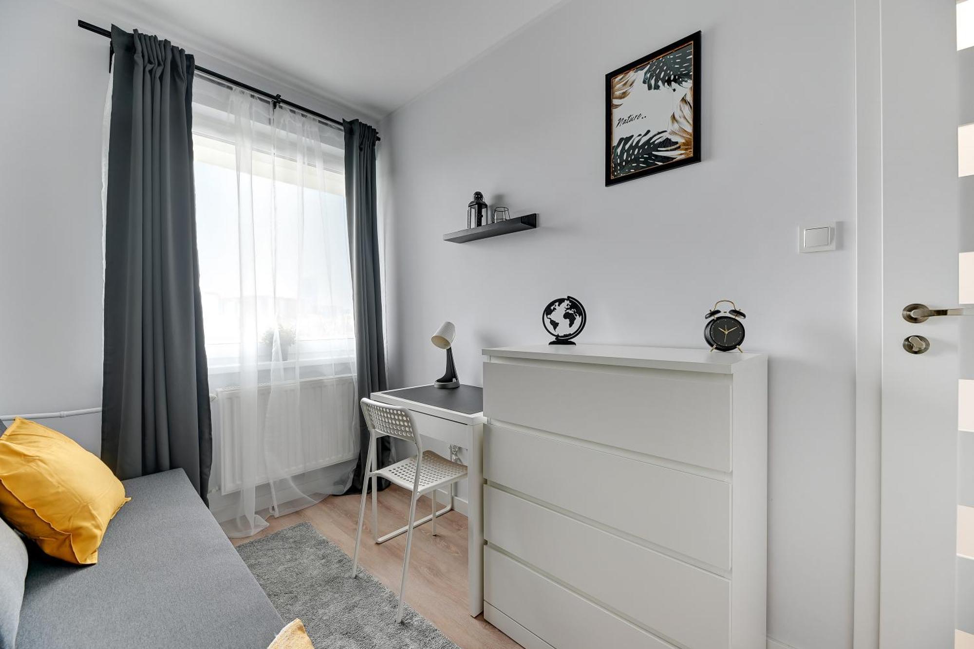 Pilotow 20C Rooms Gdansk Exterior photo