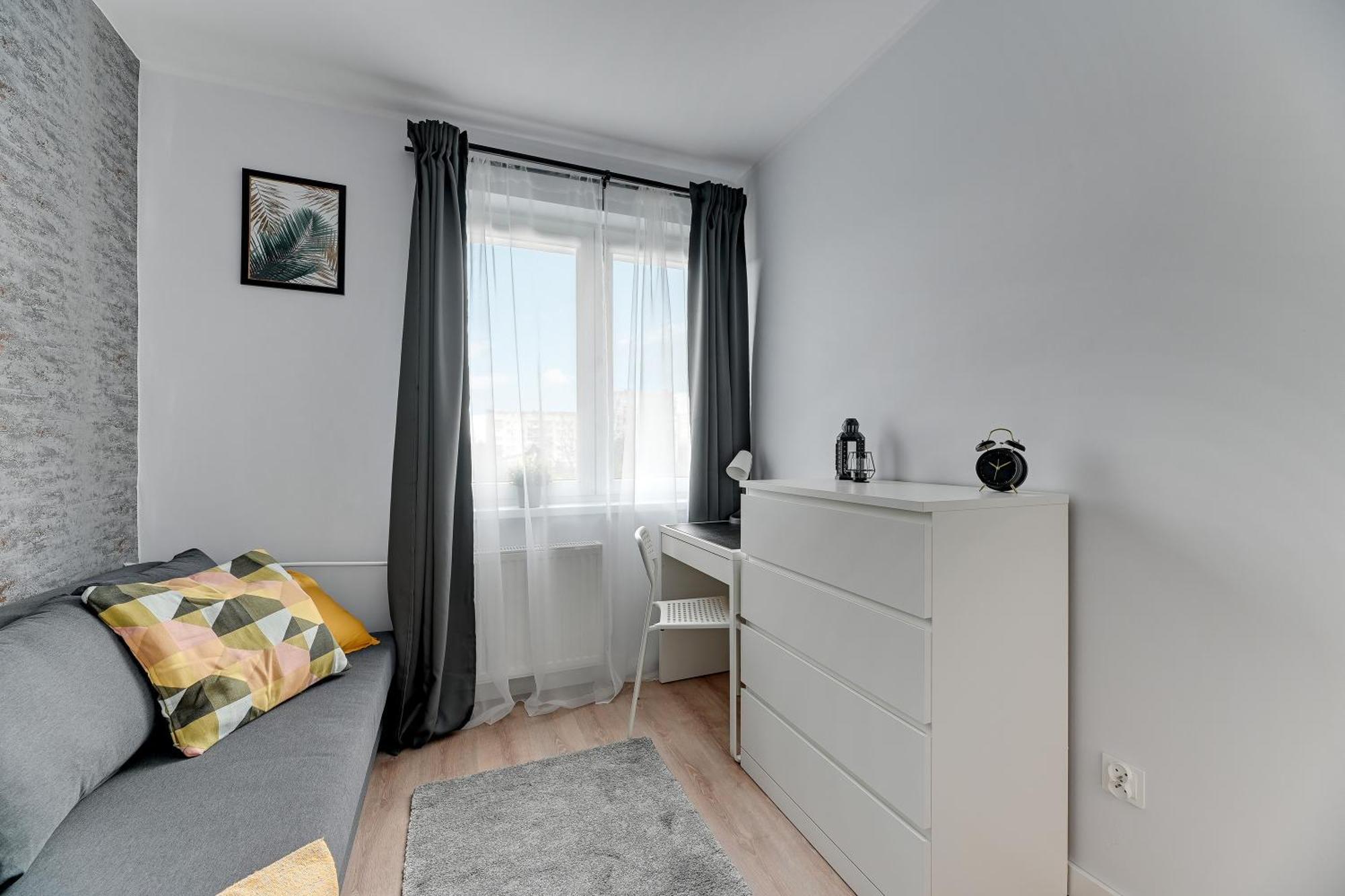 Pilotow 20C Rooms Gdansk Exterior photo