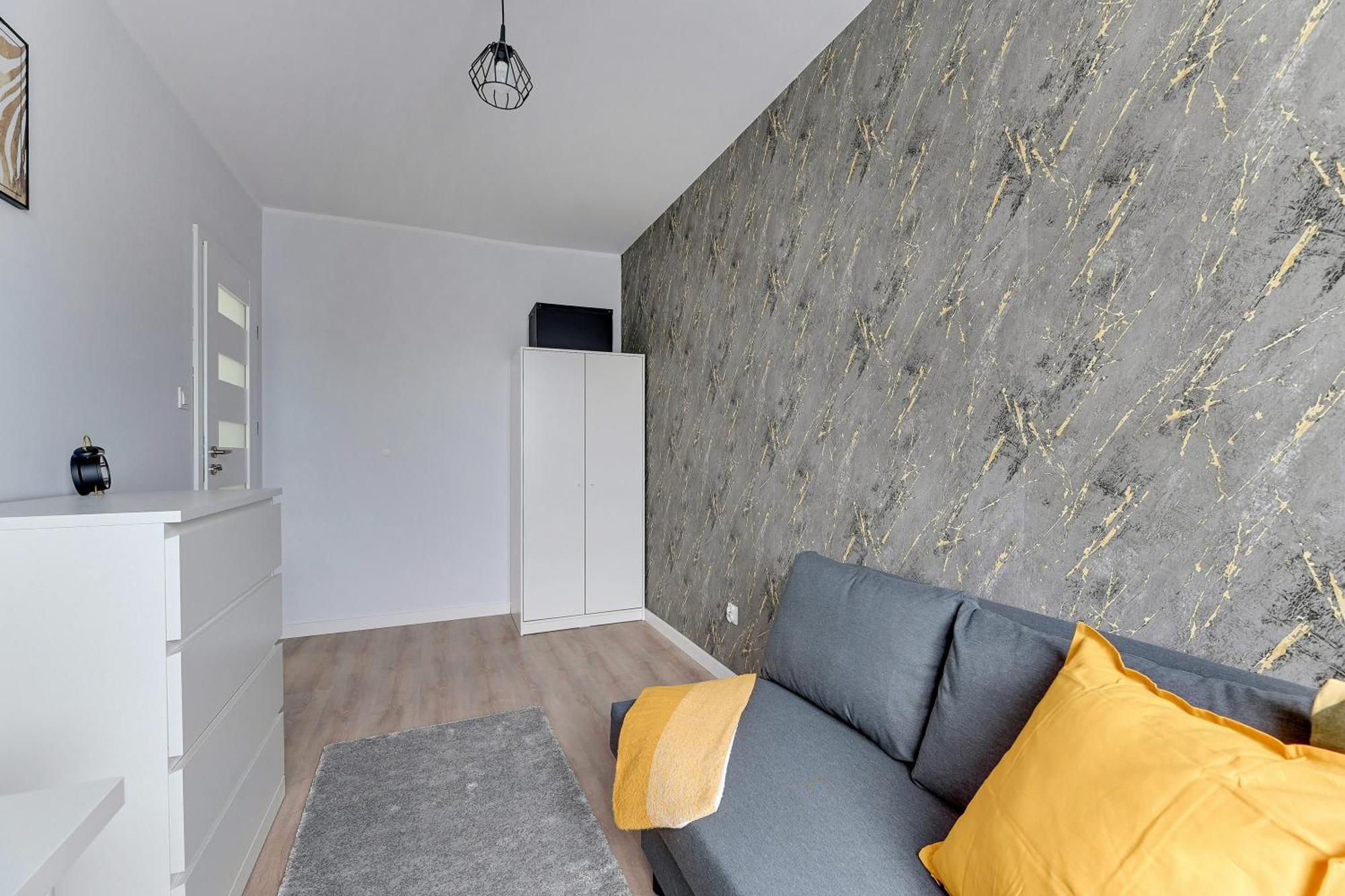 Pilotow 20C Rooms Gdansk Exterior photo