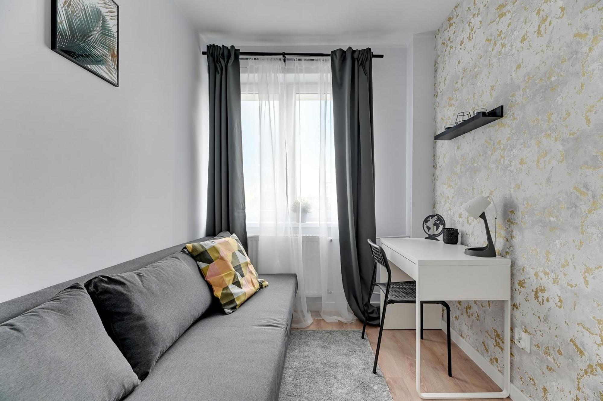 Pilotow 20C Rooms Gdansk Exterior photo