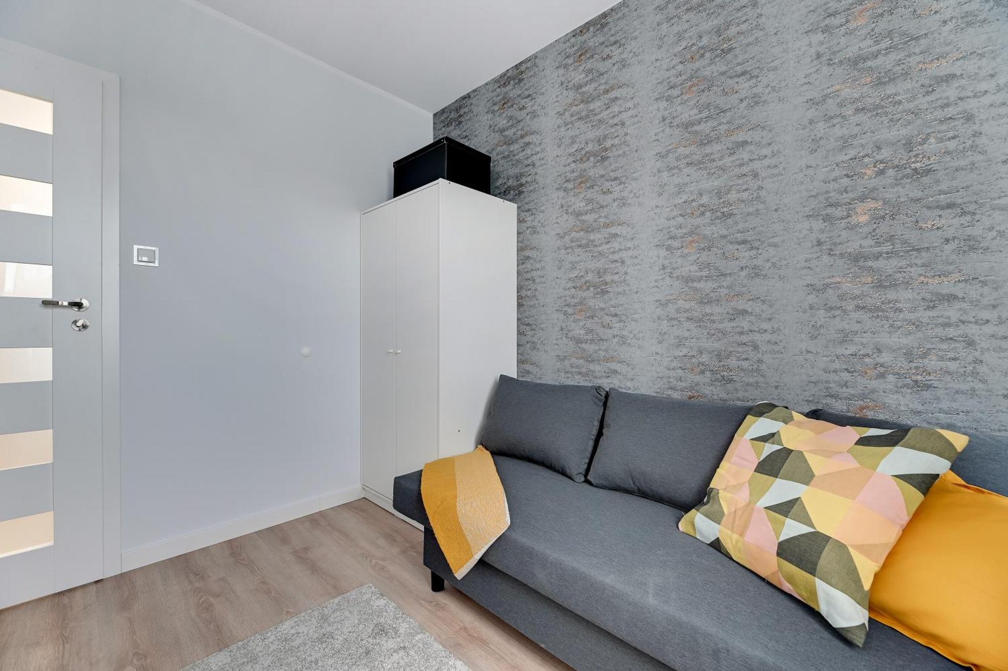Pilotow 20C Rooms Gdansk Exterior photo