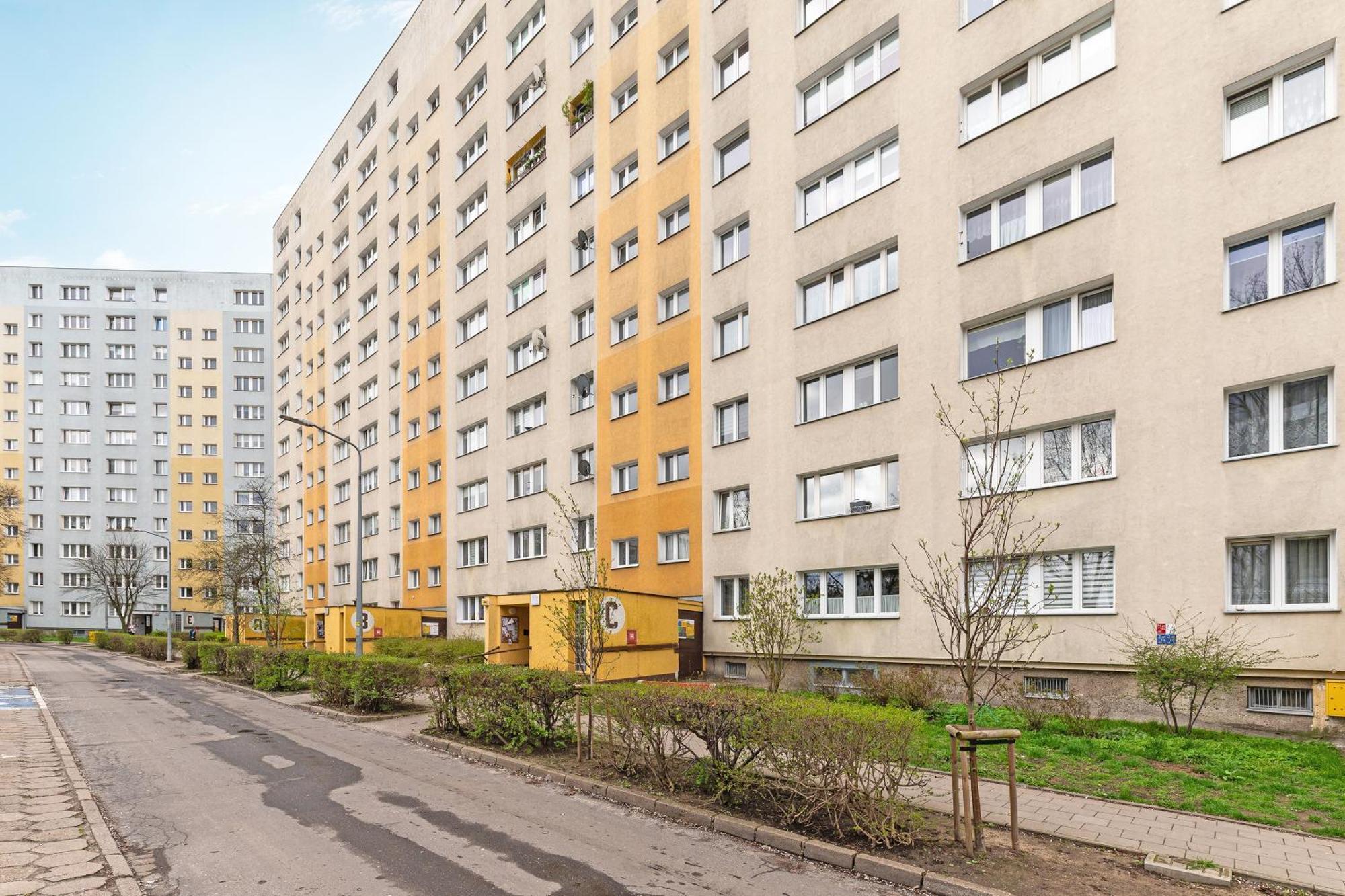 Pilotow 20C Rooms Gdansk Exterior photo