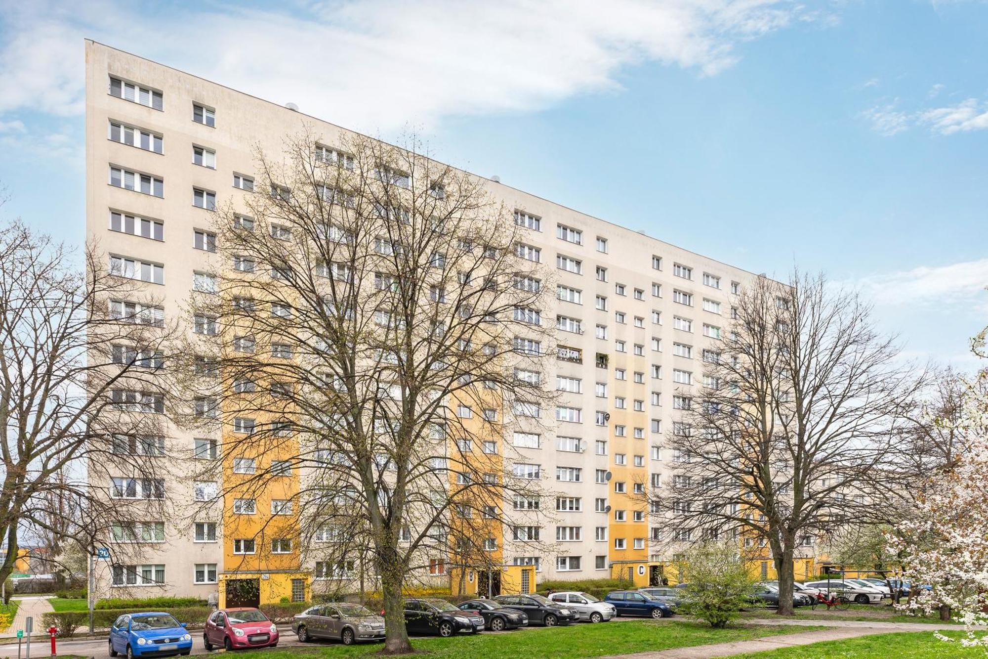 Pilotow 20C Rooms Gdansk Exterior photo